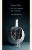 Las lunas antes del aterrizaje (eBook, ePUB)