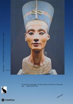 Cover Nofretete Nefertiti Echnaton (eBook, ePUB)