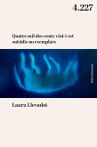 Quatre mil dos-cents vint-i-set suïcidis no exemplars (eBook, ePUB)