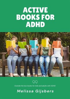 Cover Active Books for ADHD (eBook, ePUB)
