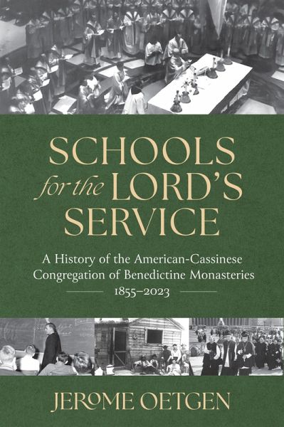 Schools for the Lord's Service (eBook, ePUB) Schools for the Lord's Service (eBook, ePUB)