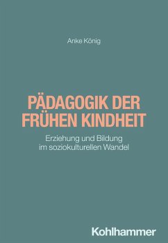 Cover Pädagogik der frühen Kindheit (eBook, ePUB)