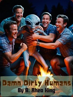 Cover Damn Dirty Humans (eBook, ePUB)