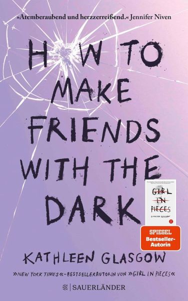 How to Make Friends with the Dark (Mängelexemplar) How to Make Friends with the Dark (Mängelexemplar)