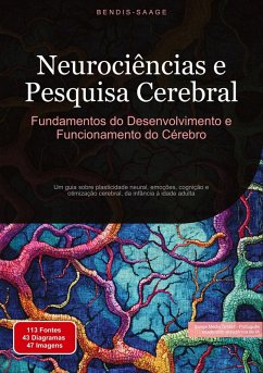 Cover Neurociências e Pesquisa Cerebral: Fundamentos do Desenvolvimento e Funcionamento do Cérebro