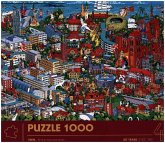 Puzzle Premium Plus 1000 Jubiläum - Danzig, Gdynia, Sopot