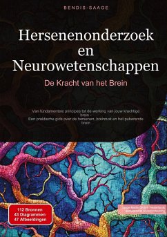 Cover Hersenenonderzoek en Neurowetenschappen: De Kracht van het Brein