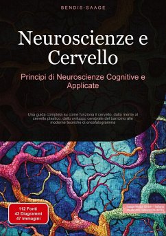Cover Neuroscienze e Cervello: Principi di Neuroscienze Cognitive e Applicate