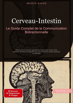 Cover Cerveau-Intestin: Le Guide Complet de la Communication Bidirectionnelle