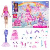 Barbie Fantasy Adventskalender Barbie Fantasy Adventskalender