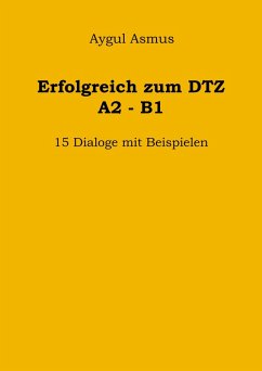 Cover DTZ: Mündliche Prüfung 15 Dialoge (eBook, ePUB)