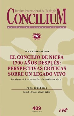 Cover El Concilio de Nicea 1700 años después: perspectivas críticas sobre un legado vivo (eBook, ePUB)