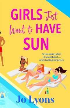 Cover Girls Just Want to Have Sun (eBook, ePUB)