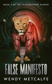 False Manifesto (The Thunderstrike Diaries, #4) (eBook, ePUB) False Manifesto (The Thunderstrike Diaries, #4) (eBook, ePUB)