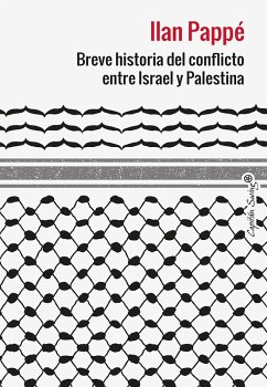 Cover Breve historia del conflicto entre Israel y Palestina (eBook, ePUB)