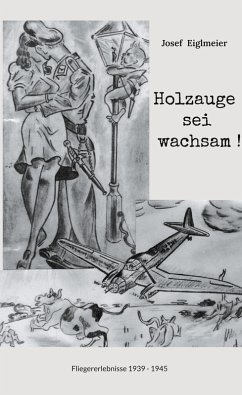 Holzauge sei wachsam ! (eBook, ePUB) Cover Holzauge sei wachsam ! (eBook, ePUB)