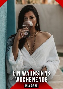 Cover Ein Wahnsinns Wochenende (eBook, ePUB)