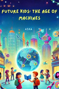 Future Kids: The Age of Machines (eBook, ePUB) - Asha Future Kids: The Age of Machines (eBook, ePUB) - Asha