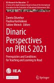 Dinaric Perspectives on PIRLS 2021 Dinaric Perspectives on PIRLS 2021
