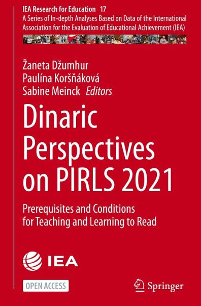 Dinaric Perspectives on PIRLS 2021