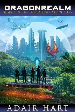 Cover Dragonrealm (The Inspector Dalton Files, #6) (eBook, ePUB)