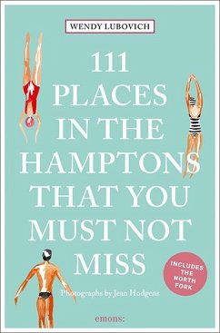 Cover 111 Places in the Hamptons That You Must Not Miss