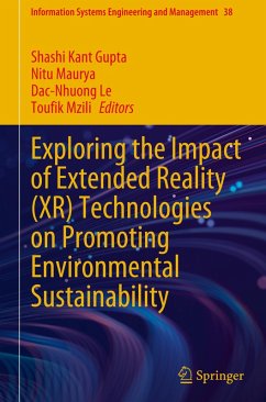 Cover Exploring the Impact of Extended Reality (XR) Technologies on Promoting Environmental Sustainability