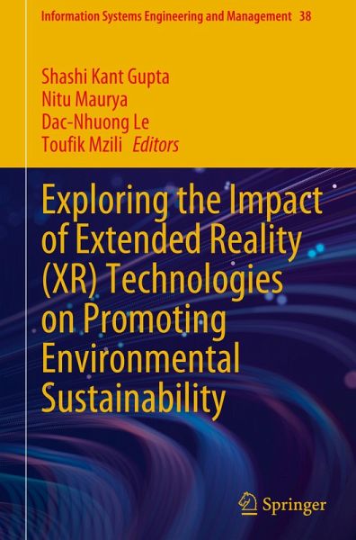 Exploring the Impact of Extended Reality (XR) Technologies on Promoting Environmental Sustainability
