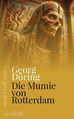 Cover Die Mumie von Rotterdam (eBook, ePUB)