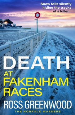 Cover Death at Fakenham Races (eBook, ePUB)