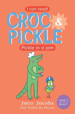 Cover Croc & Pickle Level 1 Book 1 (eBook, ePUB)