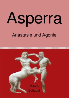 Cover Asperra (LESEPROBE) (eBook, ePUB)