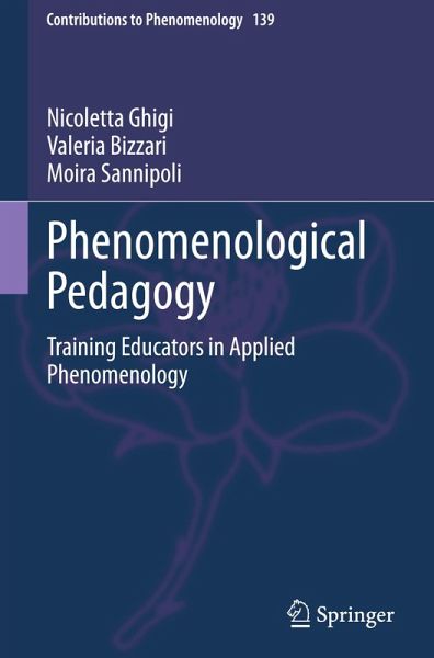 Phenomenological Pedagogy