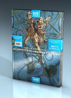 Cover Schmetterlingsnetzwerk Ferienpaket
