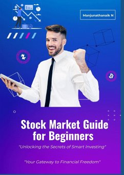 Cover Stock Market Guide For Beginners (eBook, ePUB)