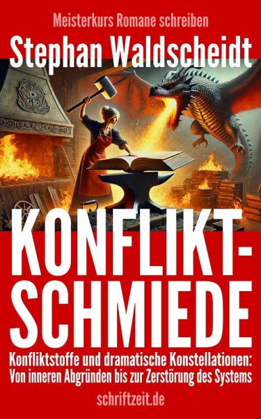 KONFLIKTSCHMIEDE (eBook, ePUB)