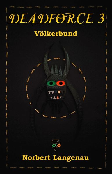 Deadforce 3 (eBook, ePUB)