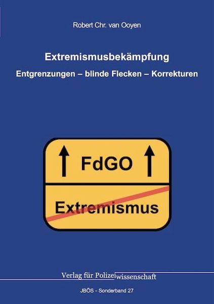 Extremismusbekämpfung