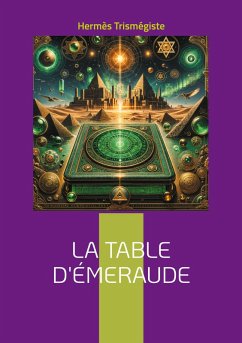 La Table d'Émeraude La Table d'Émeraude