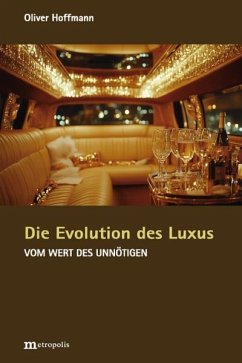 Cover Die Evolution des Luxus