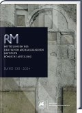 Römische Mitteilungen 130 (2024) Römische Mitteilungen 130 (2024)