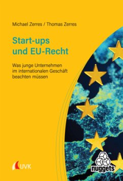 Cover Start-ups und EU-Recht