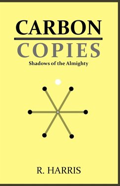 Carbon Copies: Shadows of the Almighty (eBook, ePUB) - Harris, R.