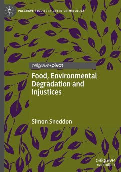 Cover Food, Environmental Degradation and Injustices