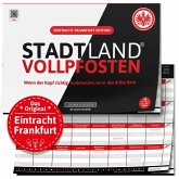 DENKRIESEN - STADT LAND VOLLPFOSTEN® - Eintracht Frankfurt EDITION - "Wenn der Kopf richtig funktioniert, ist er das dri DENKRIESEN - STADT LAND VOLLPFOSTEN® - Eintracht Frankfurt EDITION - "Wenn der Kopf richtig funktioniert, ist er das dri