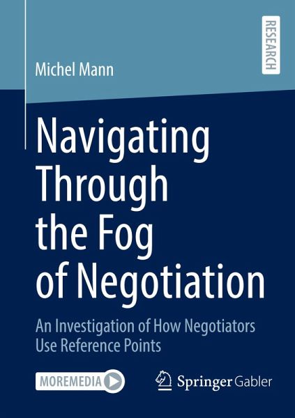 Navigating Through the Fog of Negotiation Navigating Through the Fog of Negotiation