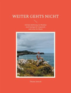 Cover Weiter gehts nicht