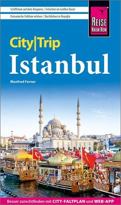 Cover Reise Know-How CityTrip Istanbul