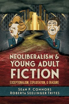 Cover Neoliberalism and Young Adult Fiction (eBook, ePUB)