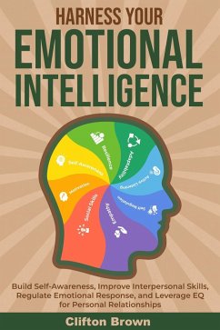 Cover Harness Your Emotional Intelligence (eBook, ePUB)
